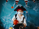 UAB’s Erin DeLaney, M.D., shares tips to prevent the spread of COVID-19 and flu this Halloween. 