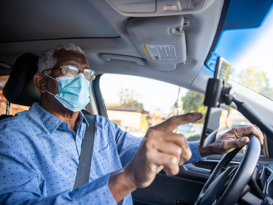 New research examines vision screenings in older drivers