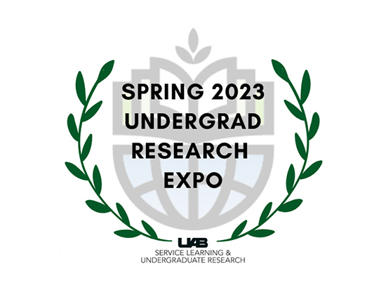 UAB Office of Service Learning and Undergraduate Research set to host 2023 Spring Expo