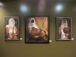 UAB’s The Edge of Chaos curates art show exhibiting artistic periods of Sally Patricia Smith