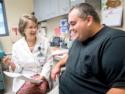 UAB dermatologists’ drive to eliminate psoriasis is personal