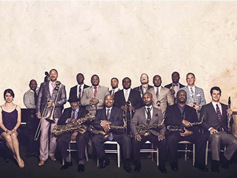 See Delfeayo Marsalis and the Uptown Jazz Orchestra live in Birmingham, Feb. 21