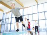 Childhood injuries could decrease with balance training in schools