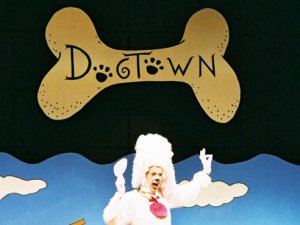 ArtPlay presents “Yuletide in Dogtown,” holiday family show, Dec. 20-21