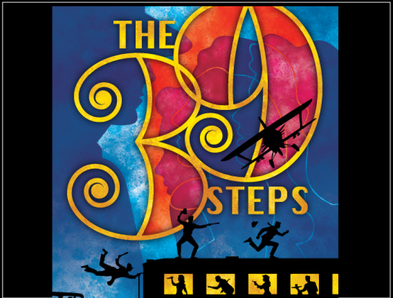 Feb. 21-25, Theatre UAB presents “The 39 Steps”