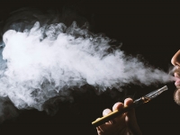 Does vaping lead to abuse of illicit substances? Rehab scientists use i2b2 to find answers