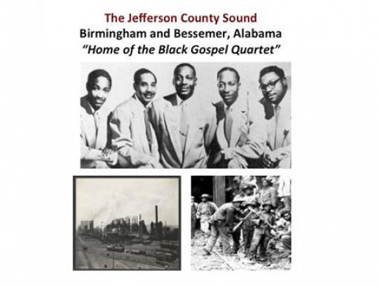 The history of Jefferson County’s black gospel quartets