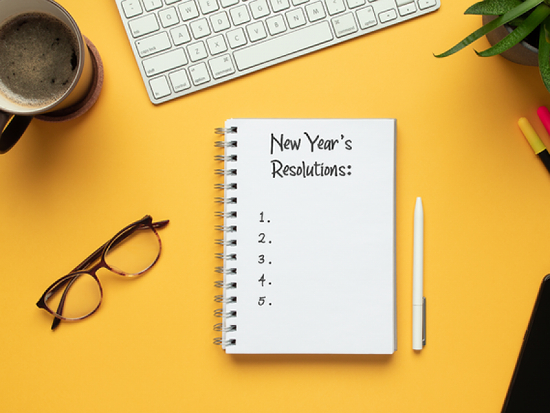 It is never too late to make realistic New Year’s resolutions: A how-to guide