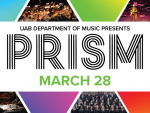 UAB Department of Music showcases student and faculty performances in PRISM concert March 28