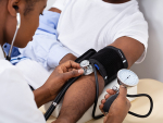 Interventions with social determinants of health may help prevent uncontrolled blood pressure, while reducing cardiovascular disease deaths annually