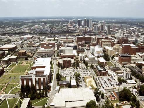 UAB Institute for Innovation and Entrepreneurship approved by trustees