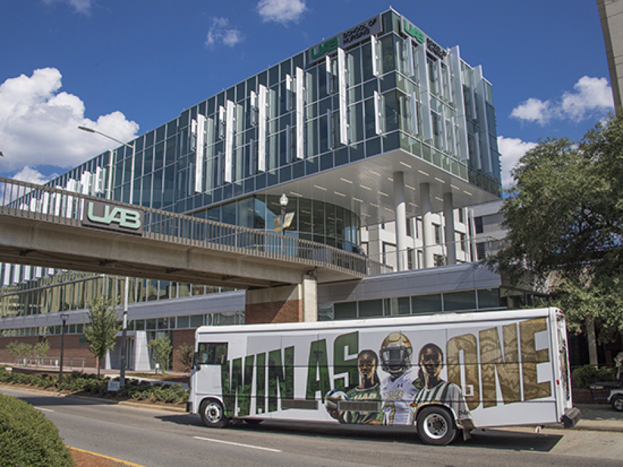 Uab Nursing Undergraduate Degree Ranked Among Top 10 Nationwide By U S News And World Report