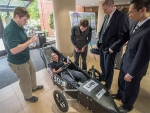 Senior design projects to be on display this week