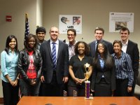 UAB’s Mock Trial Team qualifies for National Championship 