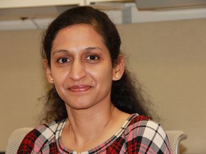 Shevde-Samant elected to NIH study section