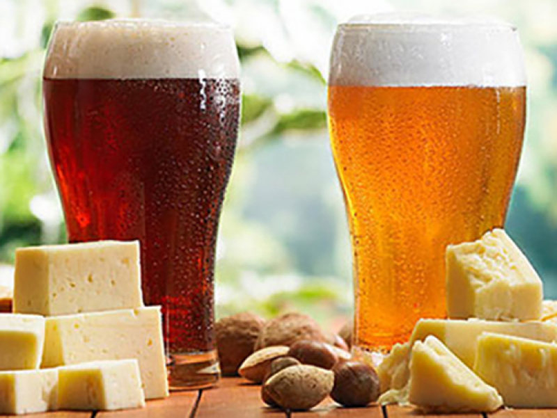 “Beer Food Pairings: What Really Goes Best” virtual event with Cahaba Brewing Co. brewmaster Aug. 20