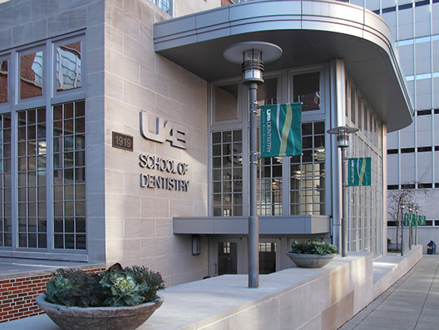 School of Dentistry awarded $22.4M to continue national research leadership  efforts - News | UAB