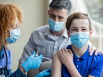 As COVID-19 vaccines become available to younger age groups, here are tips for parents to help their children understand the importance of vaccines. 