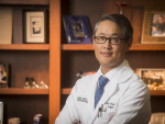 Chen sets an example for his surgical mentees and invites them into the field of surgery through his publications and research.