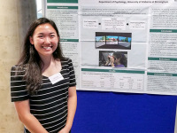 UAB math, public health undergraduate students shine at international research conference