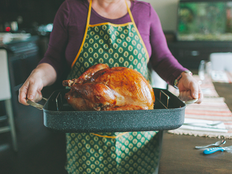 Lizzy Davis with the UAB Department of Nutrition Sciences shares the science of how to make your Thanksgiving worth gobbling up.