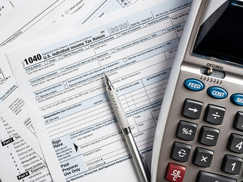 Free tax preparation available to eligible community members