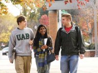 Enrollment at UAB climbs for fourth consecutive year