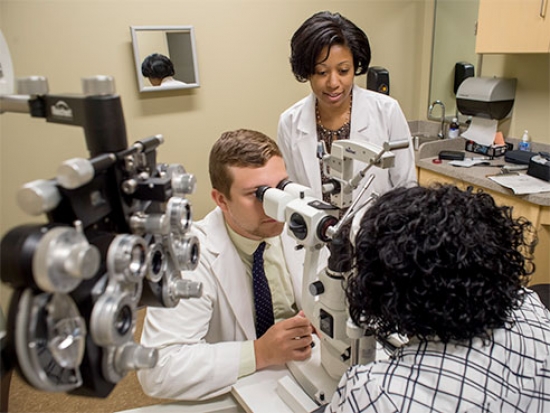 West Birmingham residents don’t have to look far for eye care