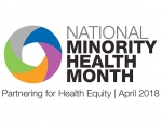 UAB Cancer Center celebrates National Minority Health Month, National Minority Cancer Awareness Week, April 8-14