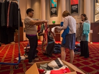 Clean out your closets for the 14th annual Suits for Success