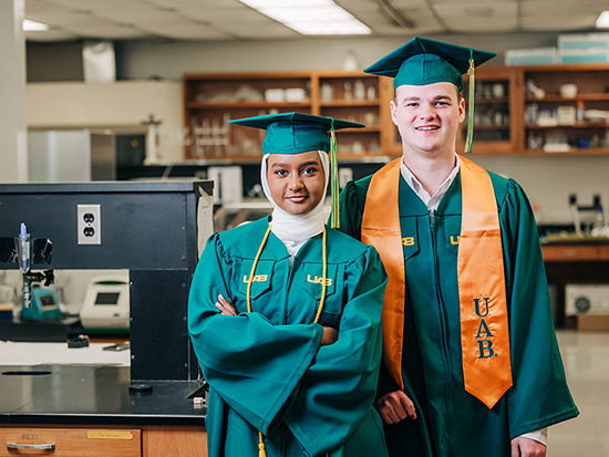 UAB CORD cancer research program molds future leaders through experience and fostering of community