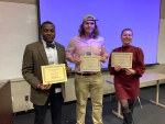 Three UAB history students each win ‘Best in Panel’ for research papers at 2023 Phi Alpha Theta Alabama Regional Conference