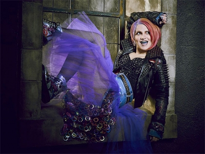 Actress Annaleigh Ashford in residence at UAB March 31-April 1