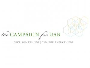 UAB announces co-chairs, theme for its largest-ever fundraising campaign