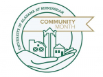 January marks UAB’s annual Community Month