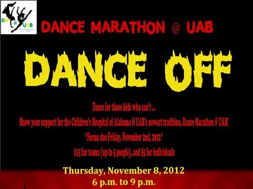 UAB dancers get ready to raise money for Children’s Hospital