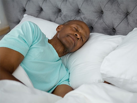 Sleep duration impacts stroke risk in men