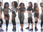 See the fierce footwork of Syncopated Ladies live in person Feb. 27