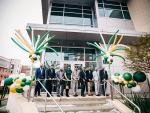 UAB’s Technology Innovation Center celebrates ribbon cutting, building opening