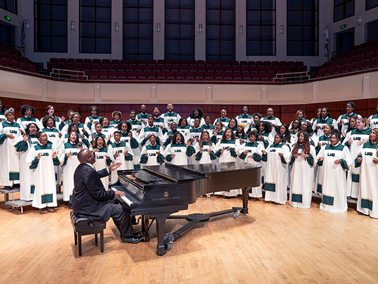 Welsh choir to perform with UAB Gospel Choir in concert April 18
