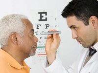 Low-income minority patients with diabetes have low eye-care-usage rates