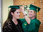 Mother and daughter UAB nursing students set to graduate together