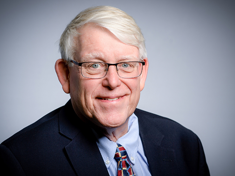 George Howard, DrPH, named leading stroke scientist by the American Stroke Association