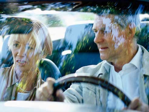 Gap exists between seniors’ opinion of driving ability and performance