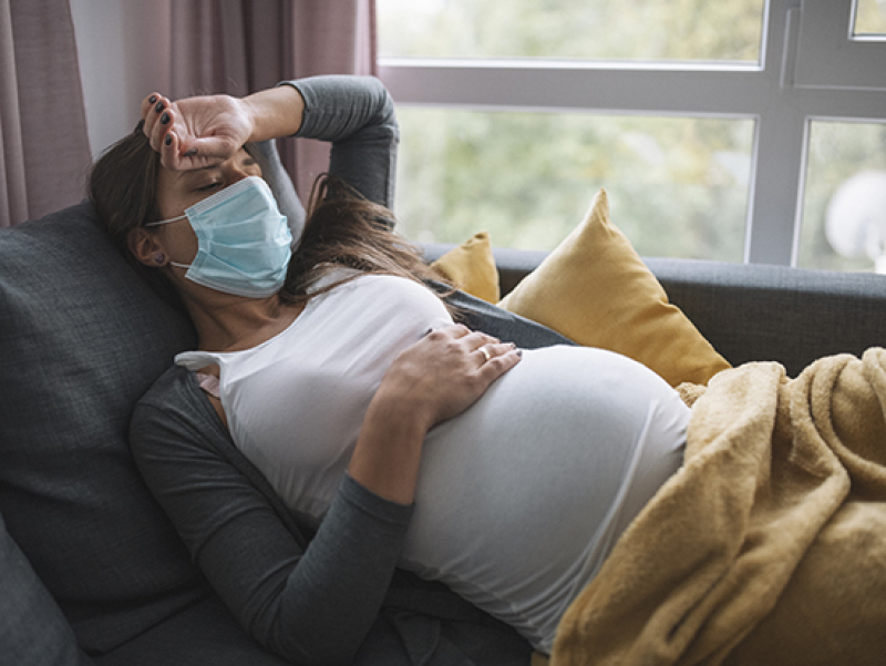 New study from UAB women’s health, infectious diseases and pediatric experts show increase in morbidity and adverse outcomes in pregnant patients caused by the Delta variant. 