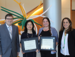 UAB Student Center for the Public Trust receives Golden Star Chapter honor, individual awards