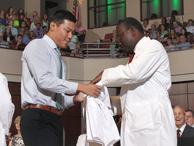 UAB School of Medicine to hold White Coat Ceremony