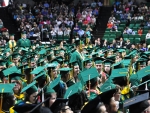 Spring commencement ceremonies, doctoral hooding at UAB on April 29