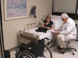 UAB opens new clinic for adult spina bifida patients