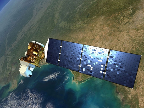 Mine craft: Using satellites to find precious metals on Earth